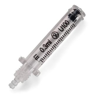 Aplikační stříkačka pro Hyaluron Pen náplň cartridge 0,3 ml