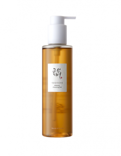 Beauty of Joseon Ginseng Cleansing Oil, odličovací olej s ženšenem 210 ml