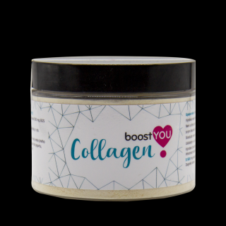 Boost you collagen 5.500 mg s vitamínem C (2 měsíční kúra)