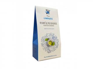 BW Tea Lymfatický čaj na odvodnění 20 x 1,5 g Množství: Týdenní kúra