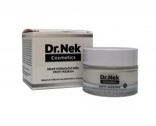 Dr.Nek Cosmetics Denní hydratační krém proti vráskám 50ml