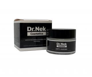 Dr.Nek Cosmetics Noční hydratační krém proti vráskám 50ml