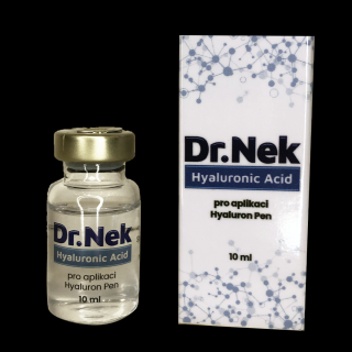 Dr.nek Hyaluronic Acid Zesíťovaná kyselina hyaluronová pro hyaluron pen
