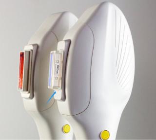 Dr.Nek IPL/SHR/OPT laserový přístroj compact IPL s hlavicí: OPT i SHR