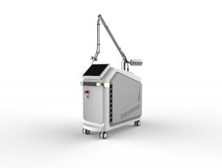 Dr.Nek PICO laser Q Switch ND-Yag na odstranění tetování