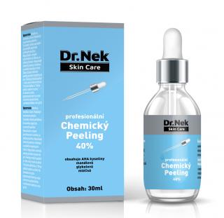 Dr.Nek profesionální chemický peeling 40% 30ml