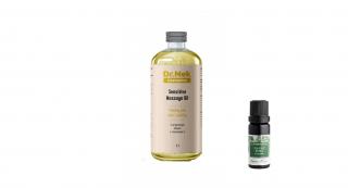 Dr.Nek Set Aromaterapie Tea tree extra