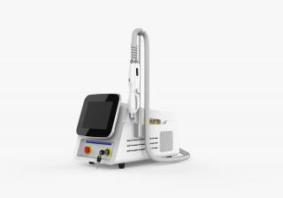 Dr.Nek YAG Laser na odstranění tetování
