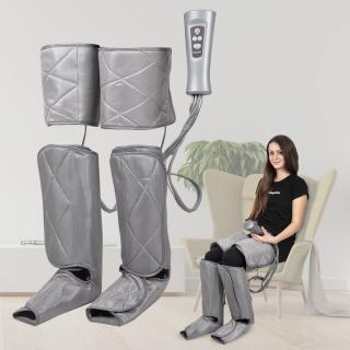 inSPORTline Kompresní masážní přístroj na nohy Beinhowair