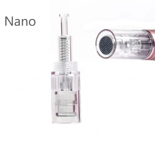 Nano Cartridge pro Dermapen - Mezoterapii - ŠROUBOVACÍ
