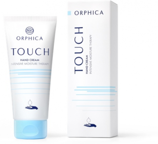 ORPHICA Touch intenzivní hydratační krém na ruce
