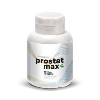 Platinum ProstatMax podpora prostaty 60 kapslí