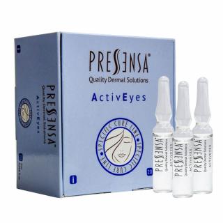 Pressensa ACTIVEYES, 20 x 2 ml