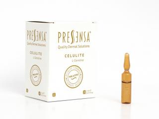 Pressensa CELLULITE 5 ml Množství: 1 ks
