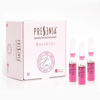 Pressensa ROSELIPS 2 ml Množství: Celé balení (20 x 2 ml)