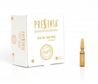 Pressensa SKIN AGING 2 ml Množství: Celé balení (20 x 2 ml)