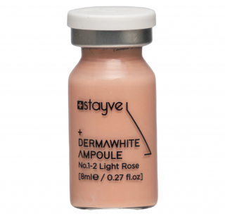 Stayve BB Glow - No. 1-2 Light Rose