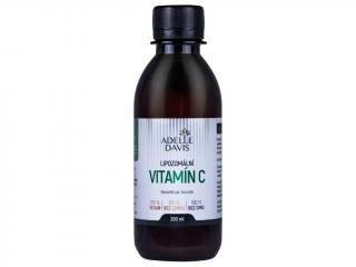 Adelle Davis, Lipozomální Vitamín C, 200 ml