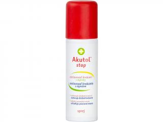 AKUTOL® STOP spray 60 ml