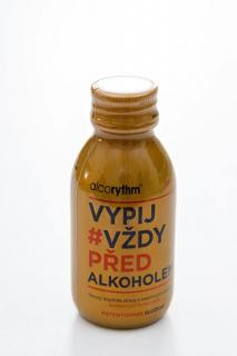 Alcorythm ® Preventivní nápoj proti kocovině, 1x100ml