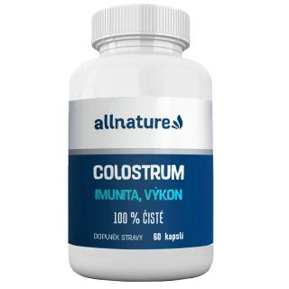 Allnature Colostrum, 60 tablet