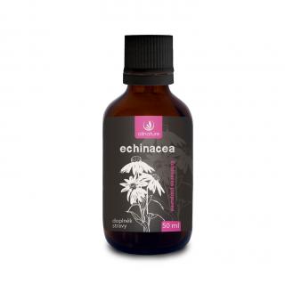 Allnature Echinacea bylinné kapky, 50 ml