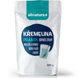 Allnature Křemelina, 300 g