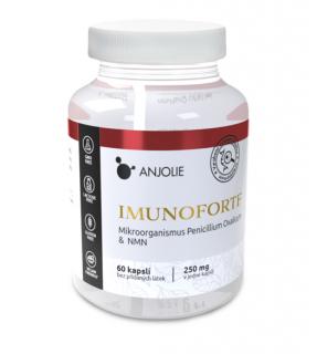 Anjolie Imunoforte s NMN, 60 kapslí