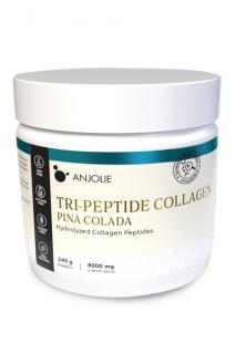 Anjolie Tri-peptide Collagen PINA COLADA, 240g