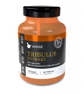 Anjolie Tribulus extrakt 95%, 100 kapslí