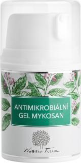 Antimikrobiální gel Mykosan Varianta: 50 ml