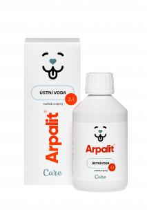 Arpalit® Care Zubní pasta s chlorhexidinem, 50 ml
