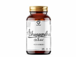 Ashwagandha extrakt KSM 66 - min.5% whitanolid kapsle 60 ks