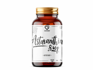 Astaxanthin 8 mg 60x