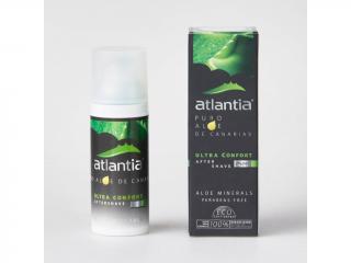 Atlantialoe Gel po holení z Aloe vera pro muže - 50 ml