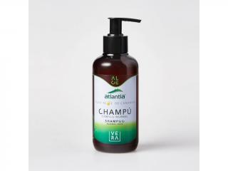 Atlantialoe Vlasový šampón Aloe vera, 250 ml