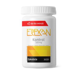 Augeri EREXAN Kontrol 320 mg 30 kapslí