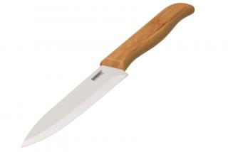 Banquet Kuchyňský keramický nůž ACURA BAMBOO - 23,5 cm
