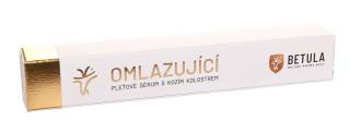 BETULA Omlazující pleťové sérum, 15ml Varianta: Bez krabičky