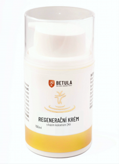 BETULA Regenerační krém s kozím kolostrem 24 H Varianta: 100 ml