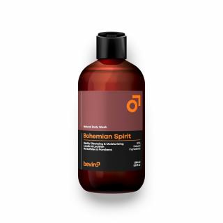 Beviro Přírodní sprchový gel Natural Body Wash Bohemian Spirit Varianta: 250  ml