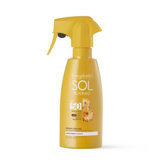 Bottega Verde Voděodolný sprej na opalování SPF 50, 200ml  + Dárek