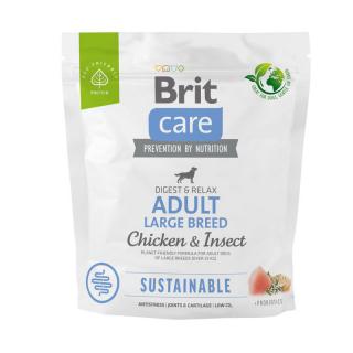 Brit Care Dog Sustainable Adult Large Breed 1kg