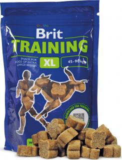 Brit Training Snack motivační pamlsky pro psy extra velkých plemen s kuřetem, 200 g