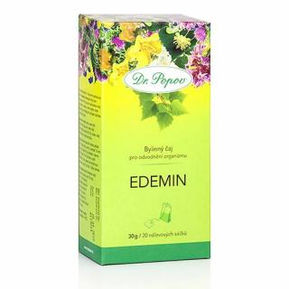 Čaj na odvodnění Edemin, porcovaný, 30 g Dr. Popov