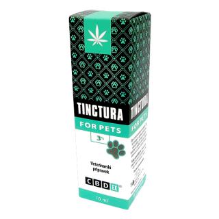 CBDex Tinctura For Pets 3% CBD, 10 ml