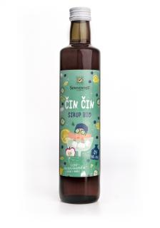 Čin čin sirup bio 500 ml