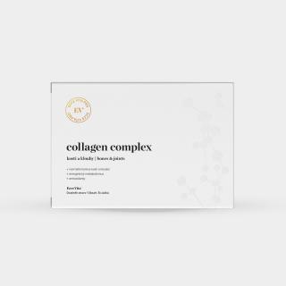 Collagen Complex, Ecce Vita, 31 sáčků  + Dárek