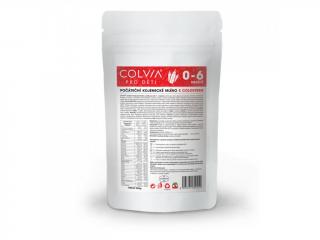 COLVIA Počáteční kojenecké mléko s colostrem pro věk 0–6 měsíců, 500 g