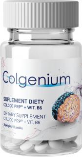 Colway ColGenium - Stražce Vaší Paměti, Koncentrace a Imunity,  30ks  + Dárek